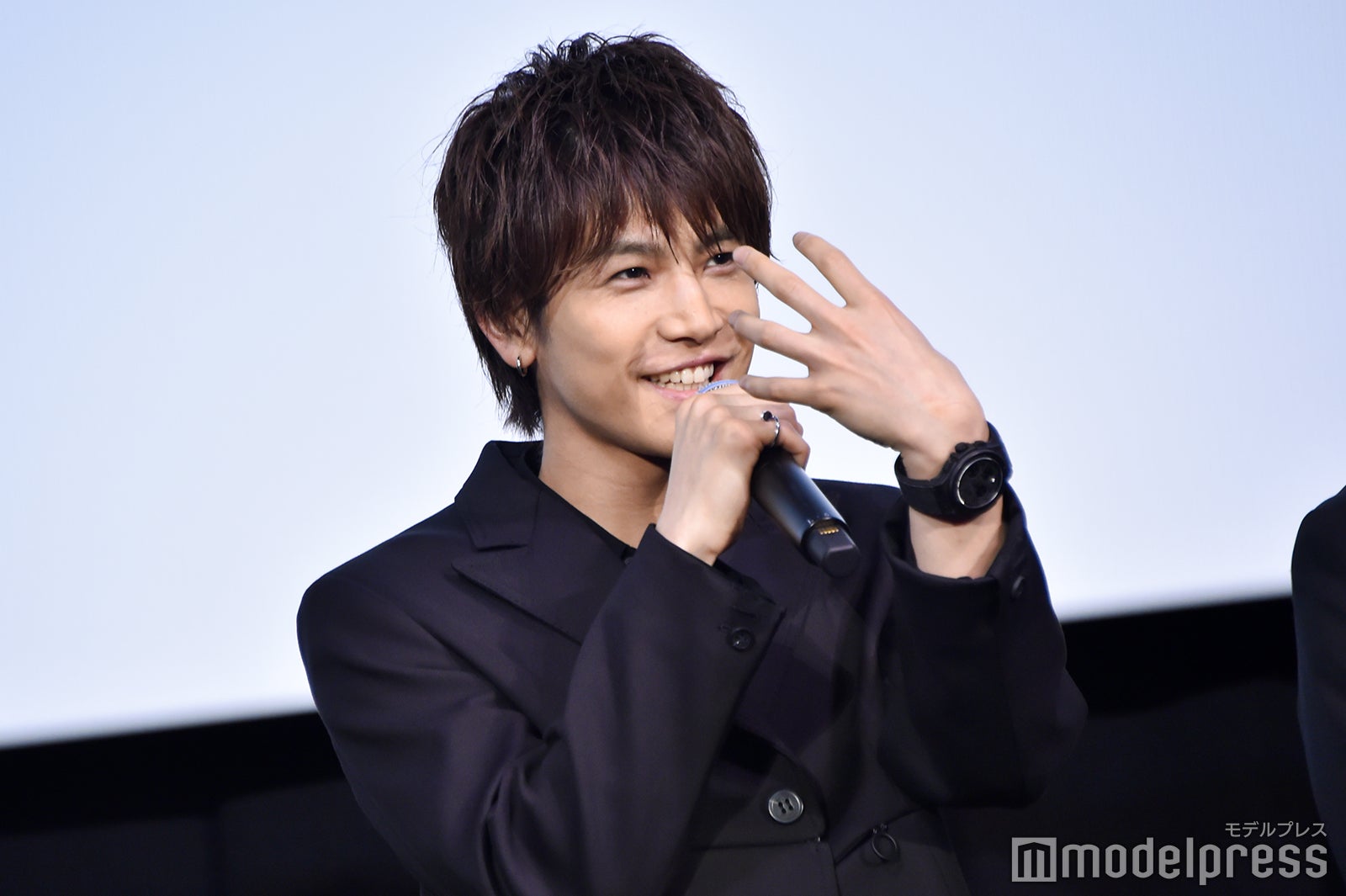 岩田剛典（C）モデルプレス