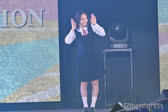 池端杏慈(C)モデルプレス