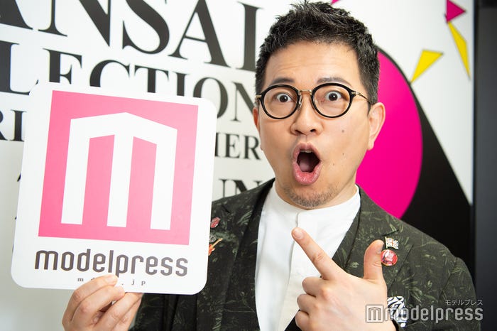宮迫博之 (C)モデルプレス