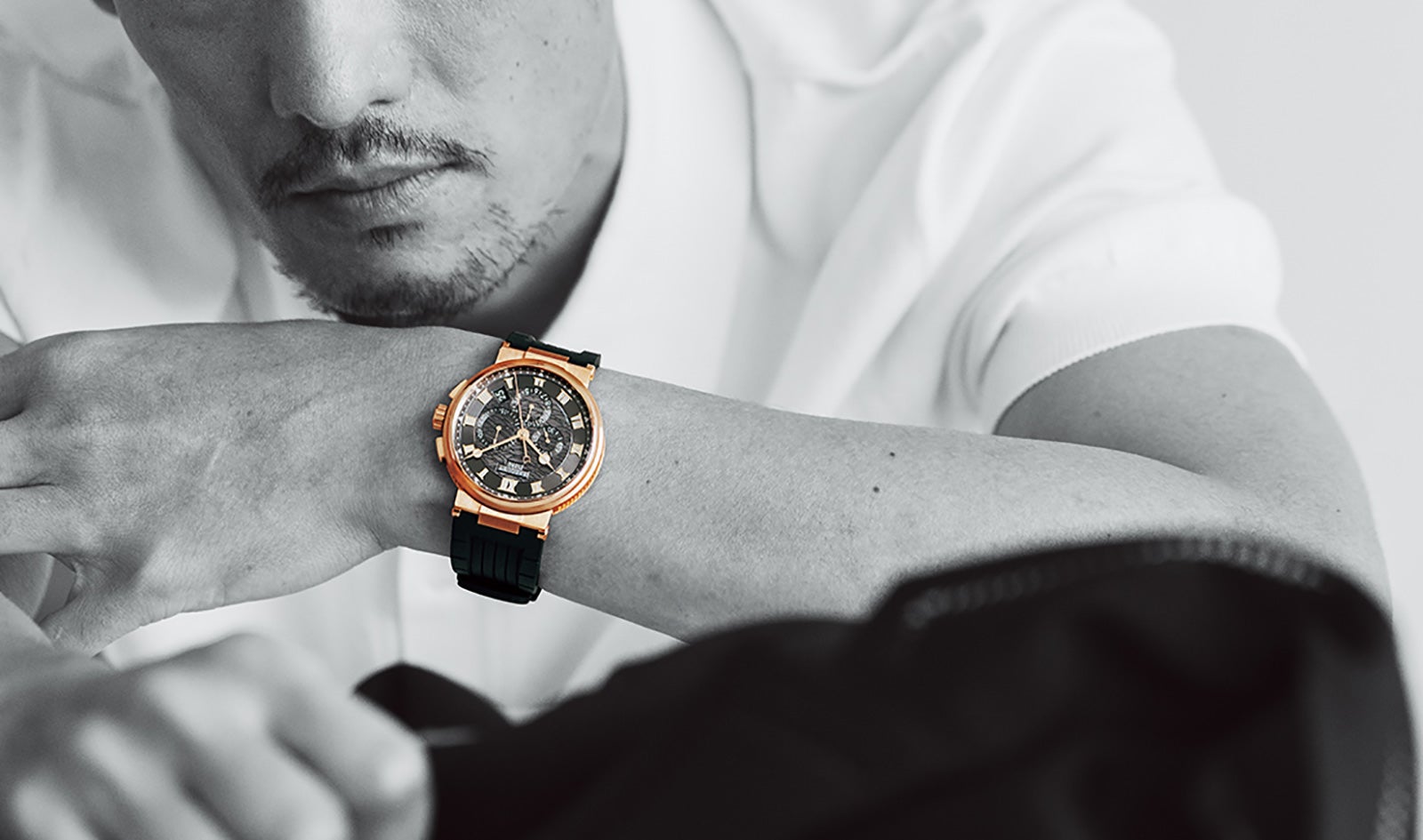 「GOETHE」8月号より（提供写真）