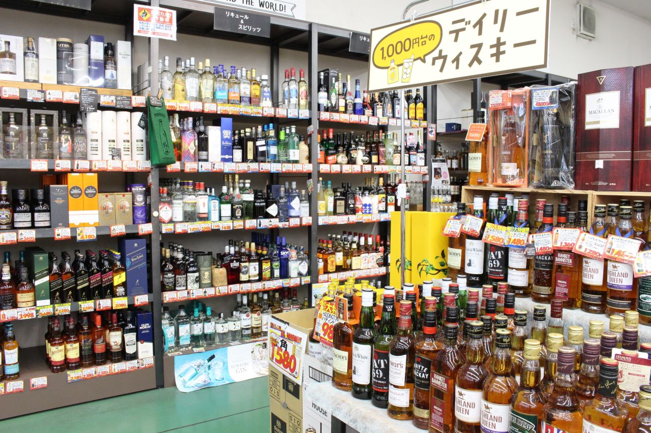 【大阪・堺】お手頃なお酒からとびきりの1本まで！品ぞろえ豊富な「酒のスーパーやまもと」