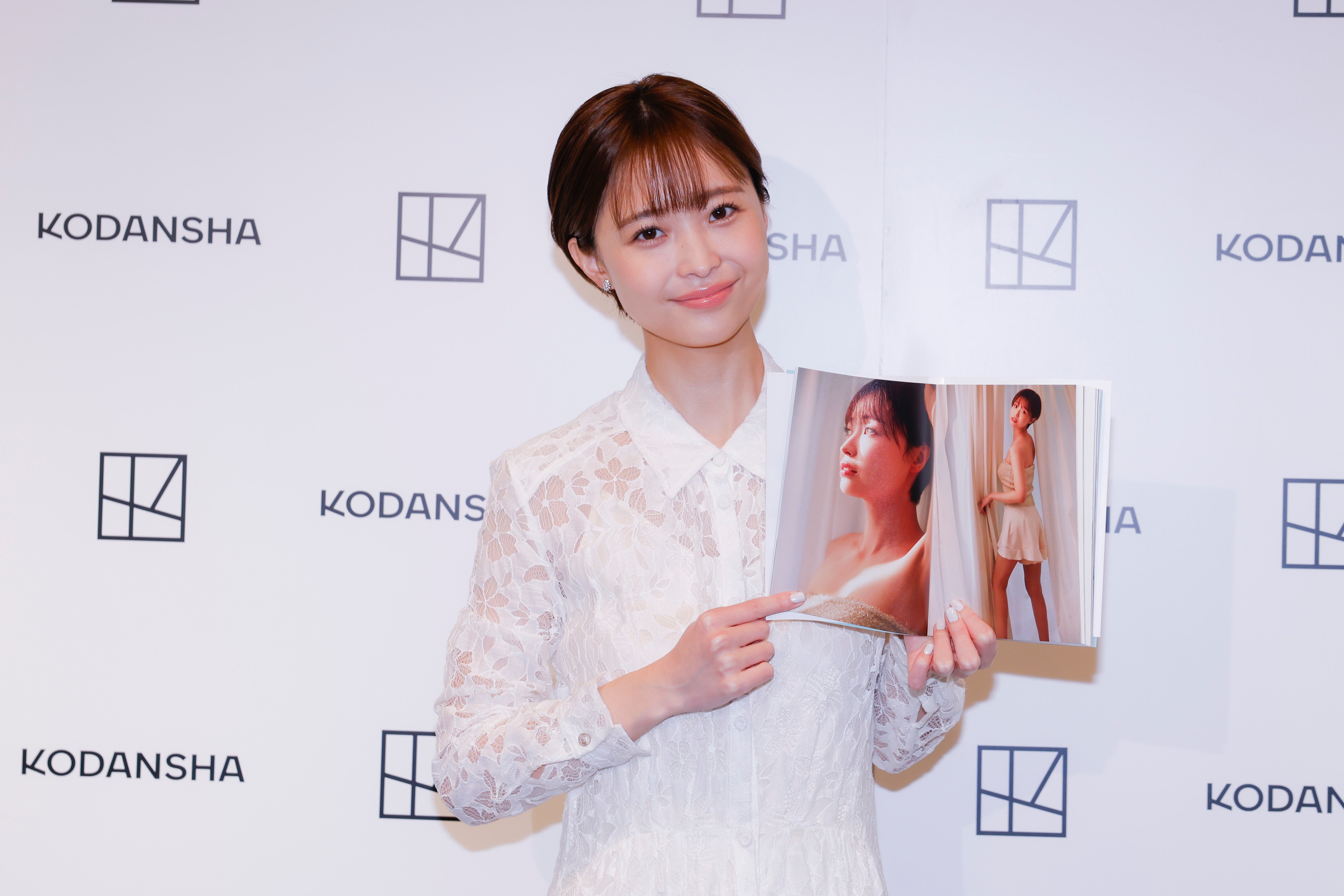 渡邊渚（C）講談社