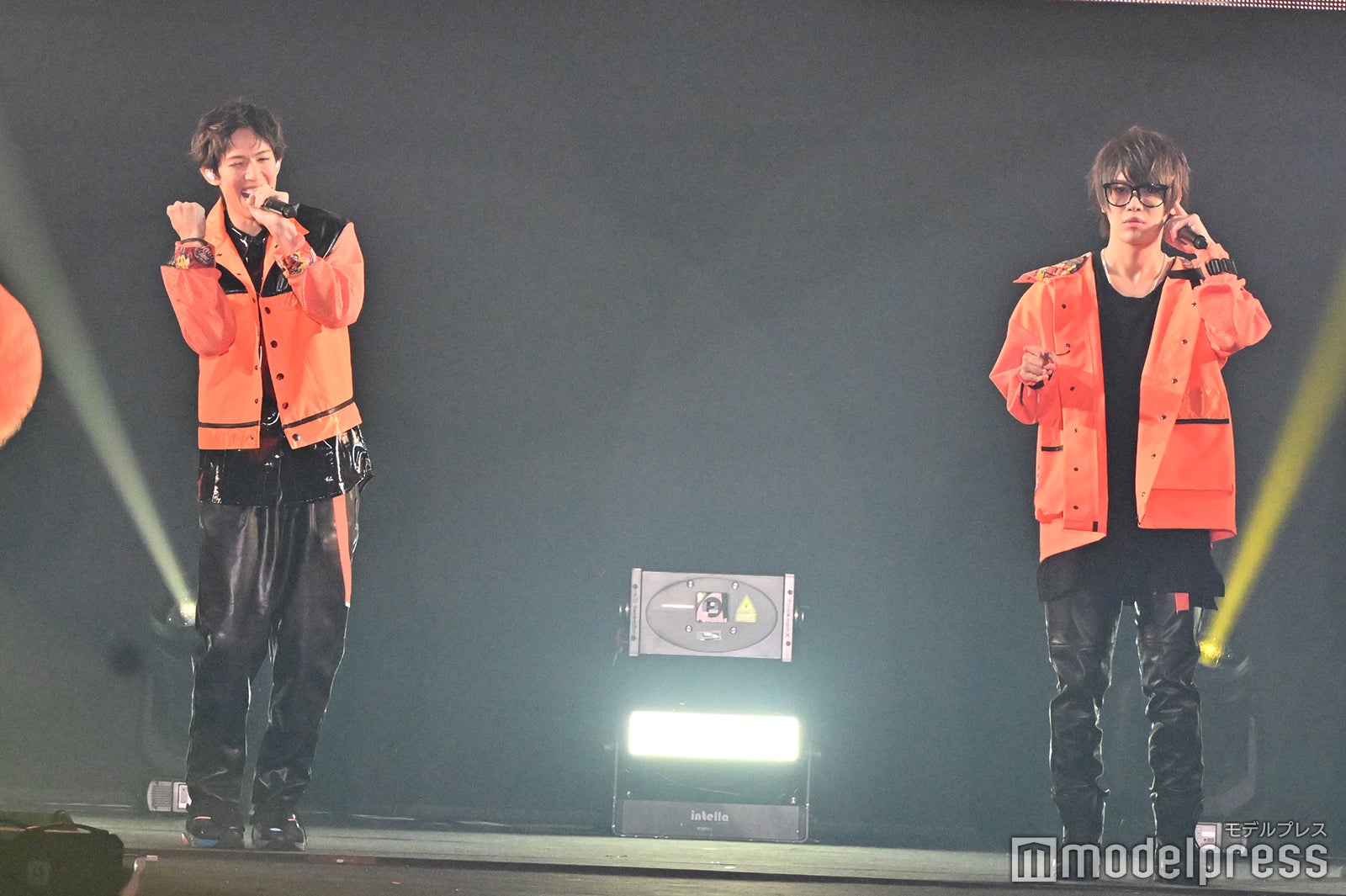 スカイピース（C）モデルプレス