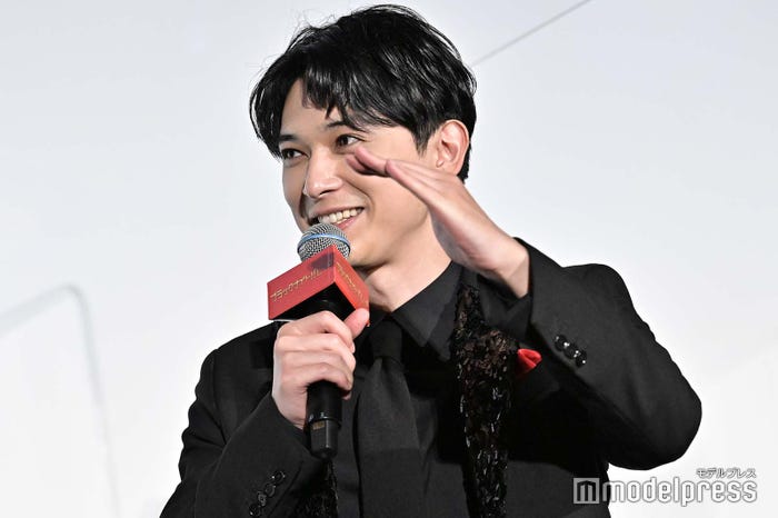 吉沢亮 (C)モデルプレス