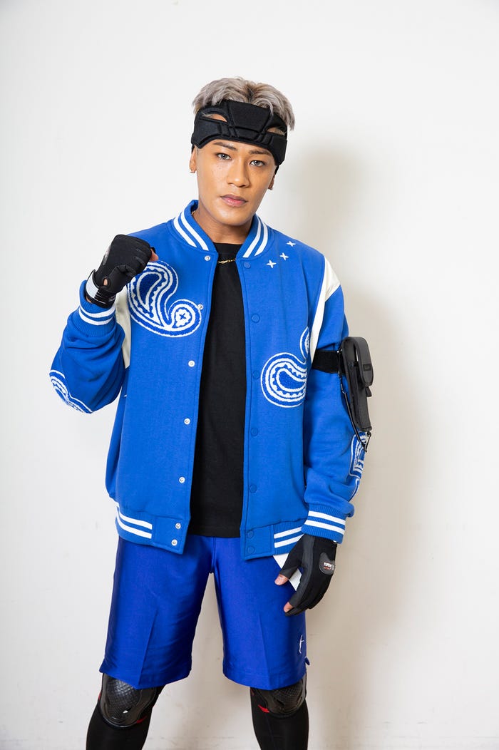 ELLY(C)フジテレビ