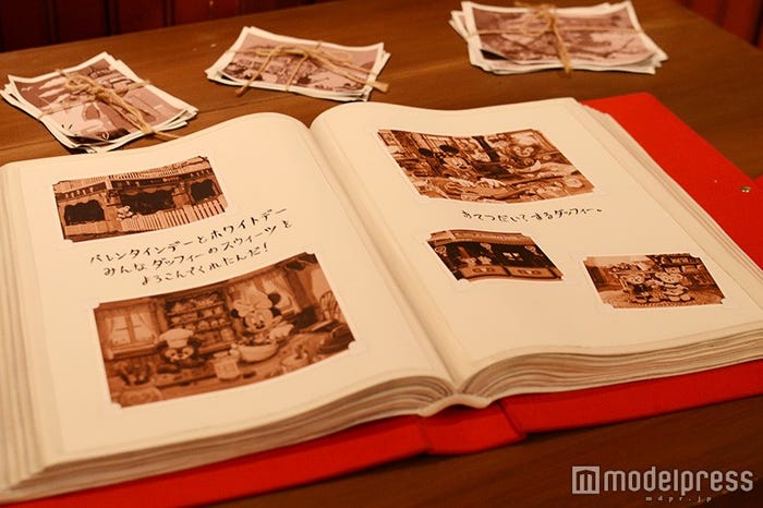 「ケープコッド・クックオフ」ログブック(C)モデルプレス