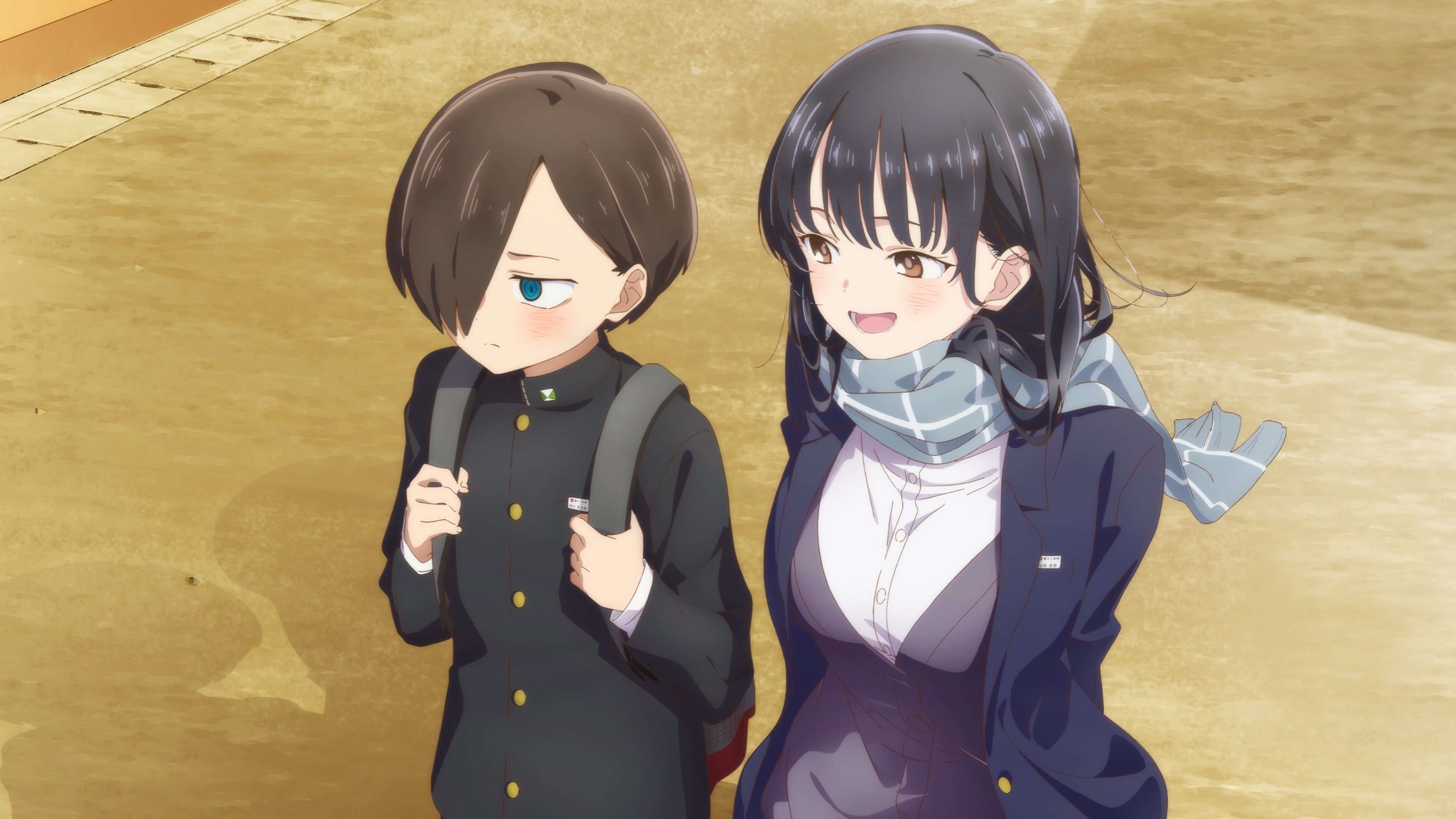 僕の心のヤバイやつ シーズン1、2（C）桜井のりお（秋田書店）／僕ヤバ製作委員会