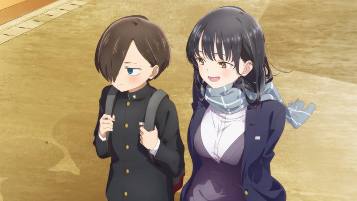 僕の心のヤバイやつ シーズン1、2(C)桜井のりお(秋田書店)/僕ヤバ製作委員会