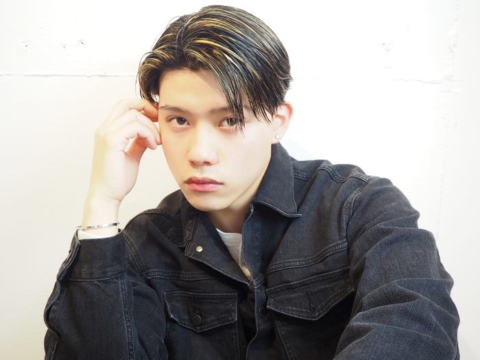 南雲奨馬(提供写真)