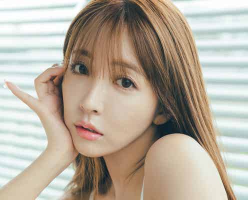 三上悠亜、永久保存版の「FLASH」ラストヌード “いちばん過酷だった”撮影回顧