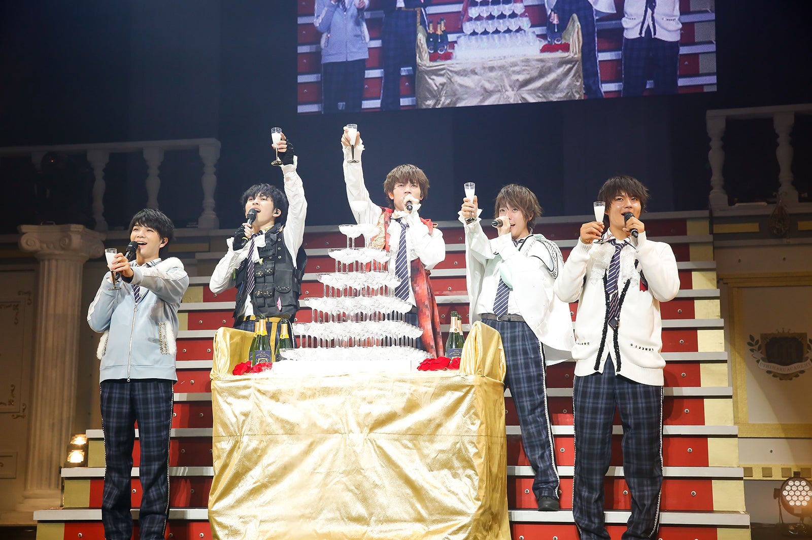 M!LK （Photo by 笹森 健一）