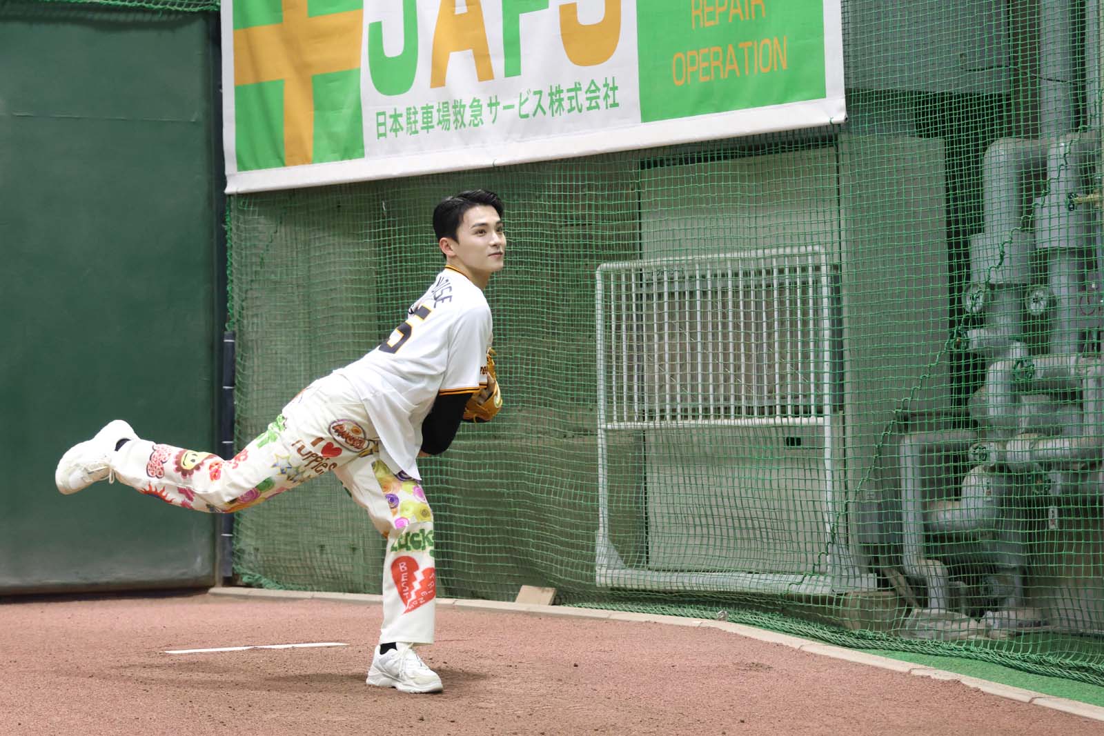 川西拓実（提供写真）