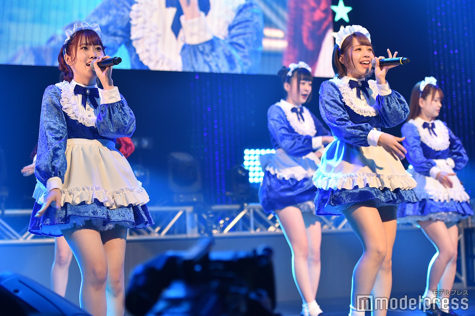 あっとせぶんてぃーん（C）モデルプレス