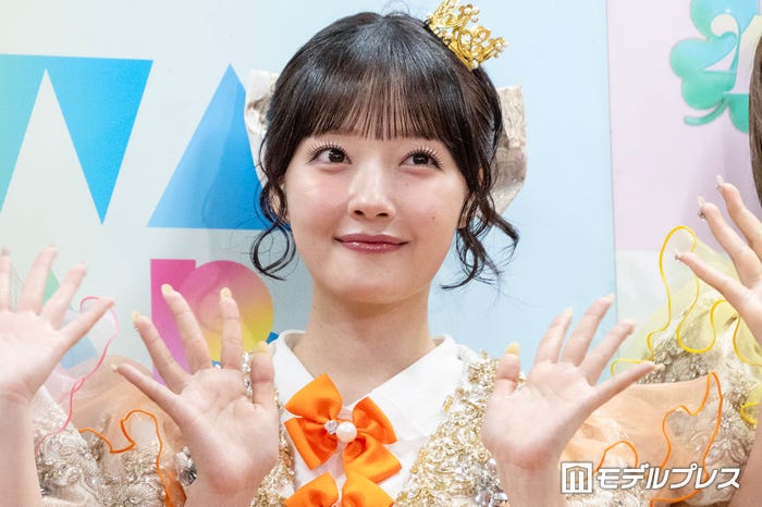 川本笑瑠(C)モデルプレス