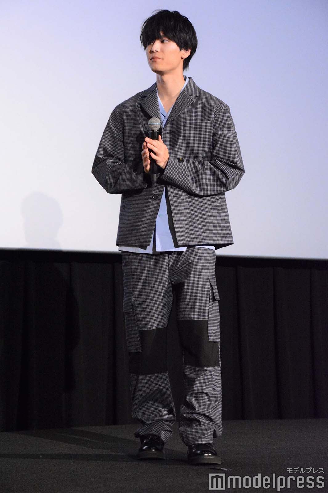 萩原利久（C）モデルプレス