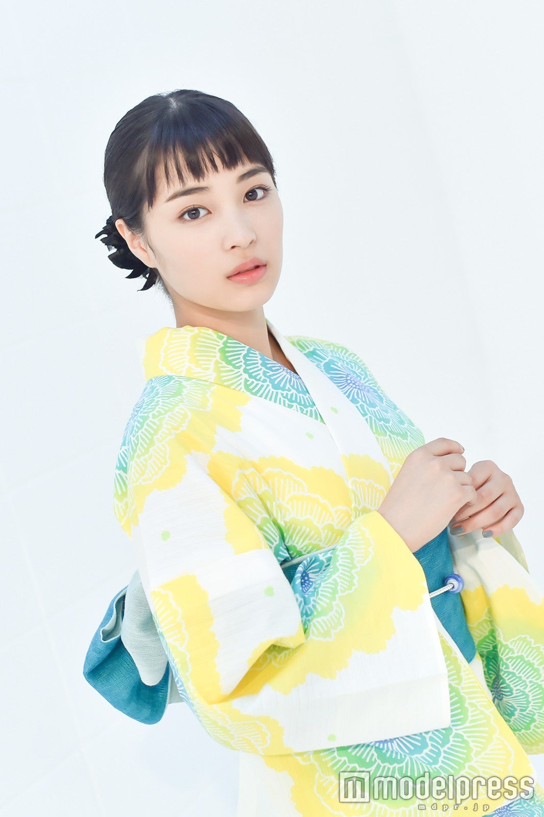 広瀬すず（C）モデルプレス