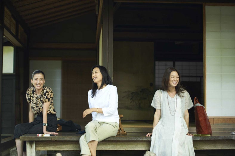 宮沢りえがバツイチに？！木村多江、大塚寧々らと大人女子会