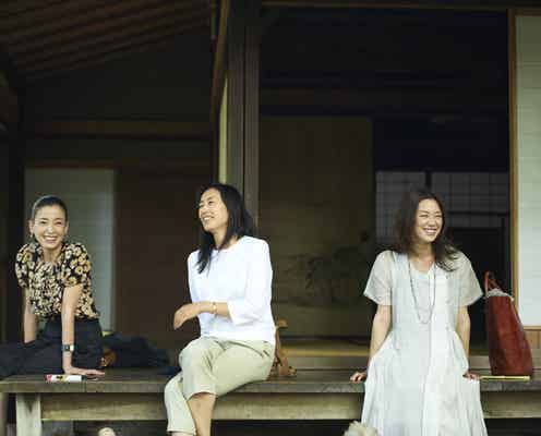 宮沢りえがバツイチに?!木村多江、大塚寧々らと大人女子会