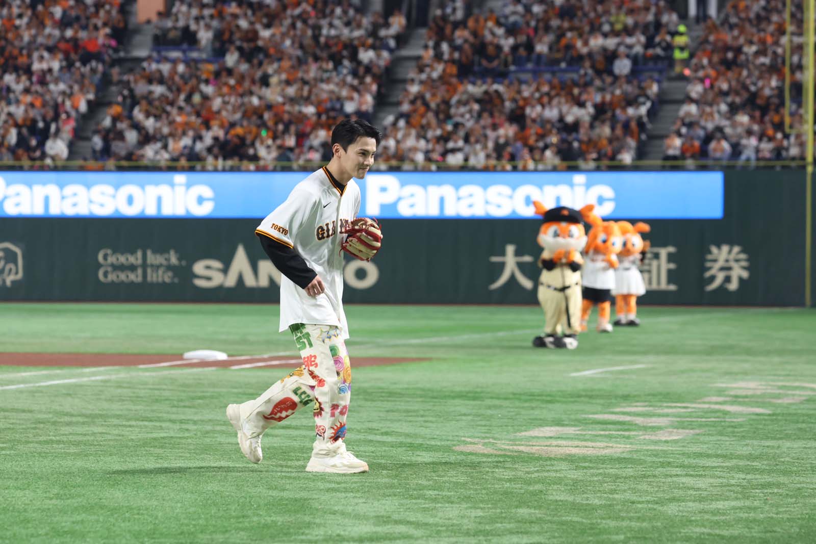 川西拓実（提供写真）