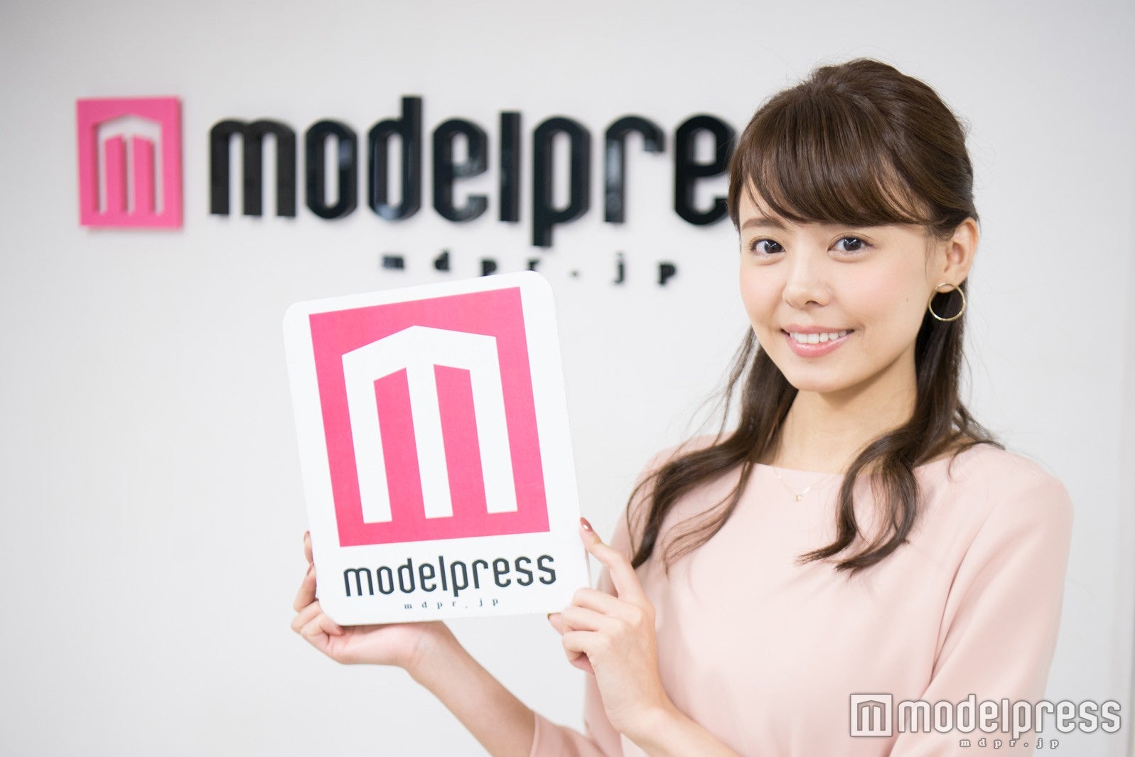 宮澤智アナウンサー（C）モデルプレス