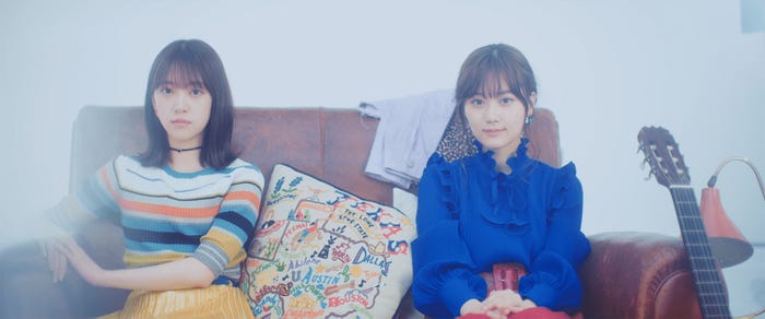 堀未央奈、山下美月/Instagramより