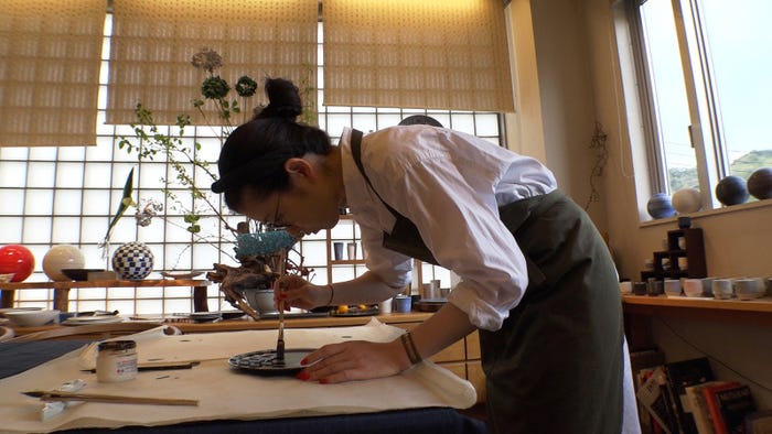 中塚翠涛(写真提供:関西テレビ)