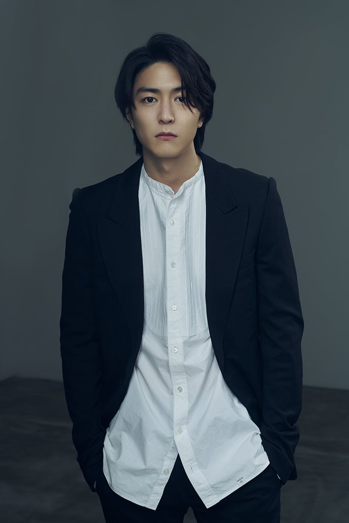 稲葉友（提供写真）