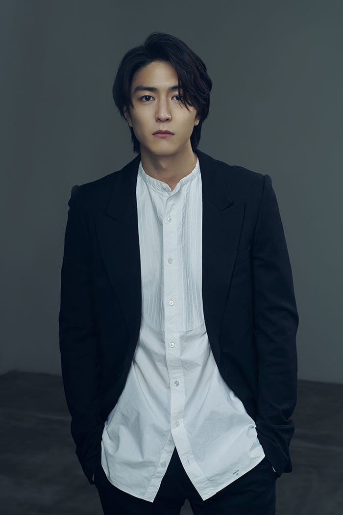 稲葉友(提供写真)