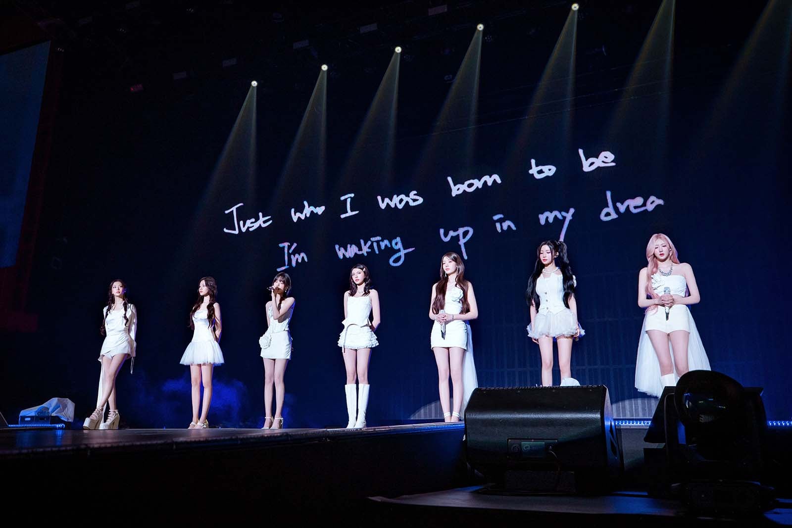 BABYMONSTER「2025 BABYMONSTER 1st WORLD TOUR＜HELLO MONSTERS＞」（提供写真）