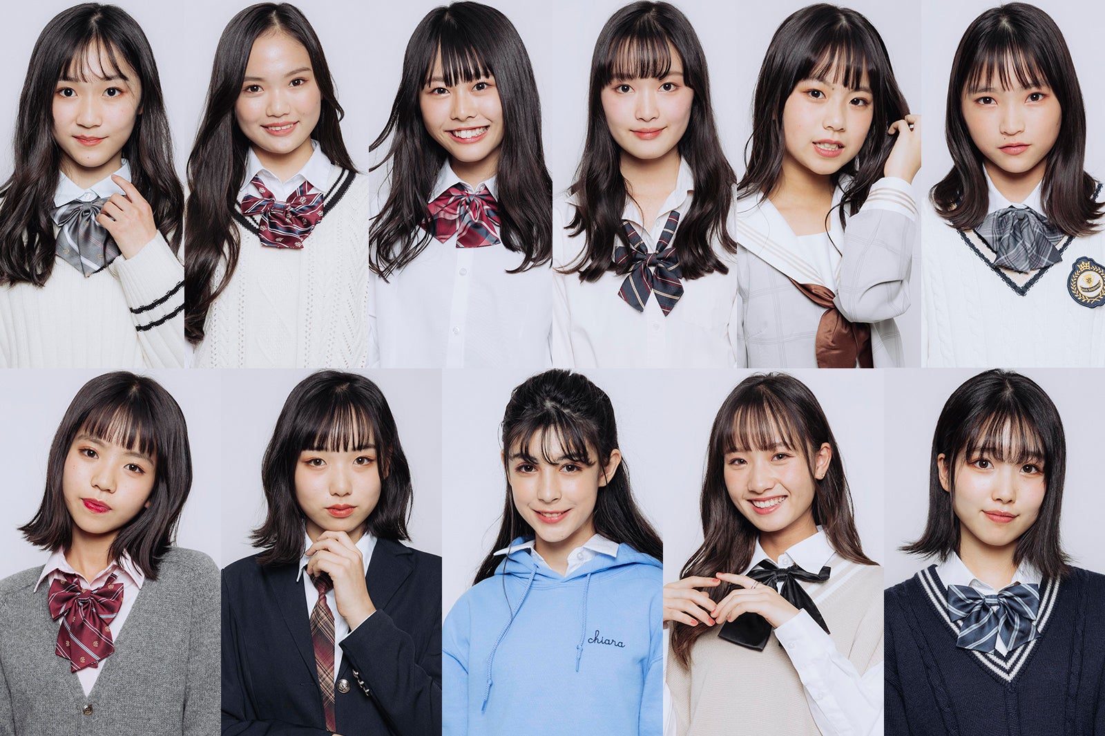 【中間速報】「スーパーティーンズコンテスト」暫定上位5名を発表