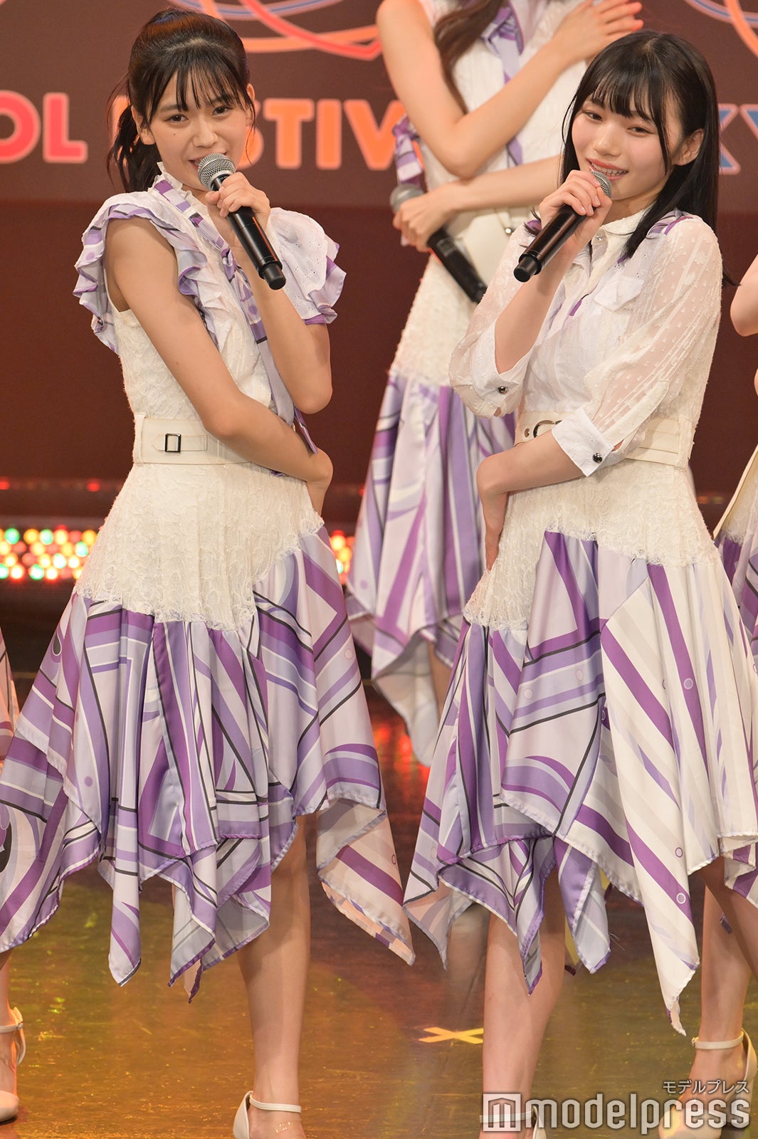 乃木坂46 5期生（C）モデルプレス