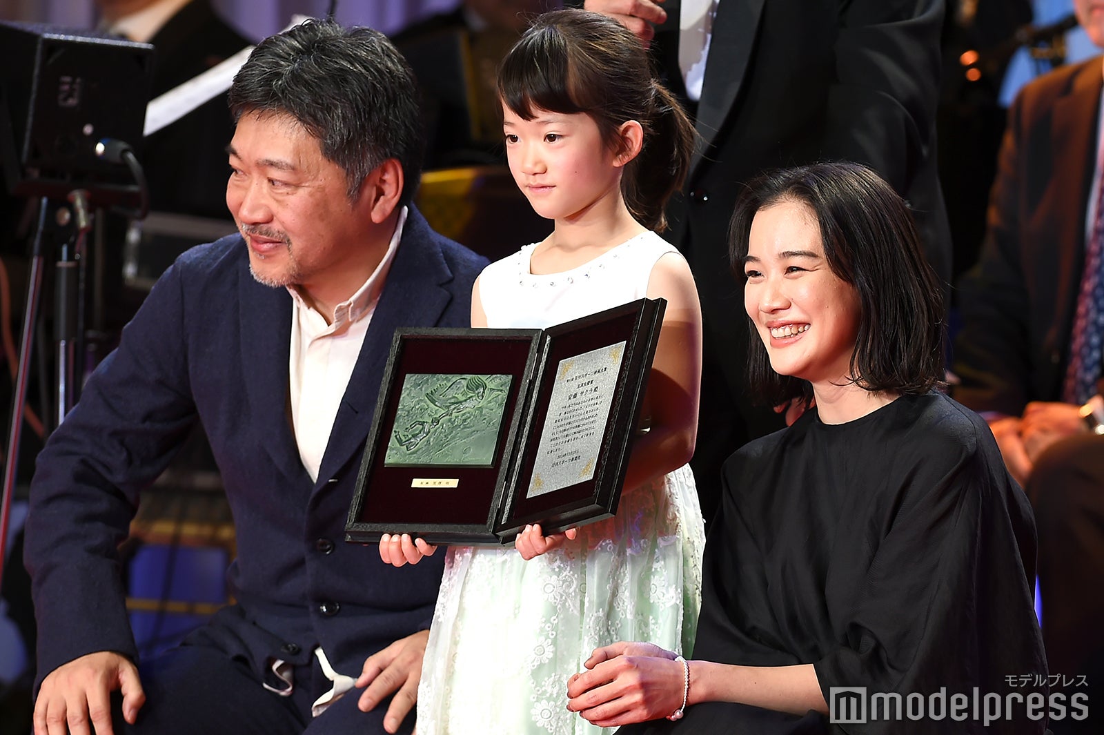 蒼井優 同い年 安藤サクラから刺激 万引き家族 続編出演を志願 第31回日刊スポーツ映画大賞 モデルプレス 蒼井優 同い年 安藤サクラから刺激 万引き家族 続編出演を志願 第31回日刊スポーツ映画大賞 モデルプレス