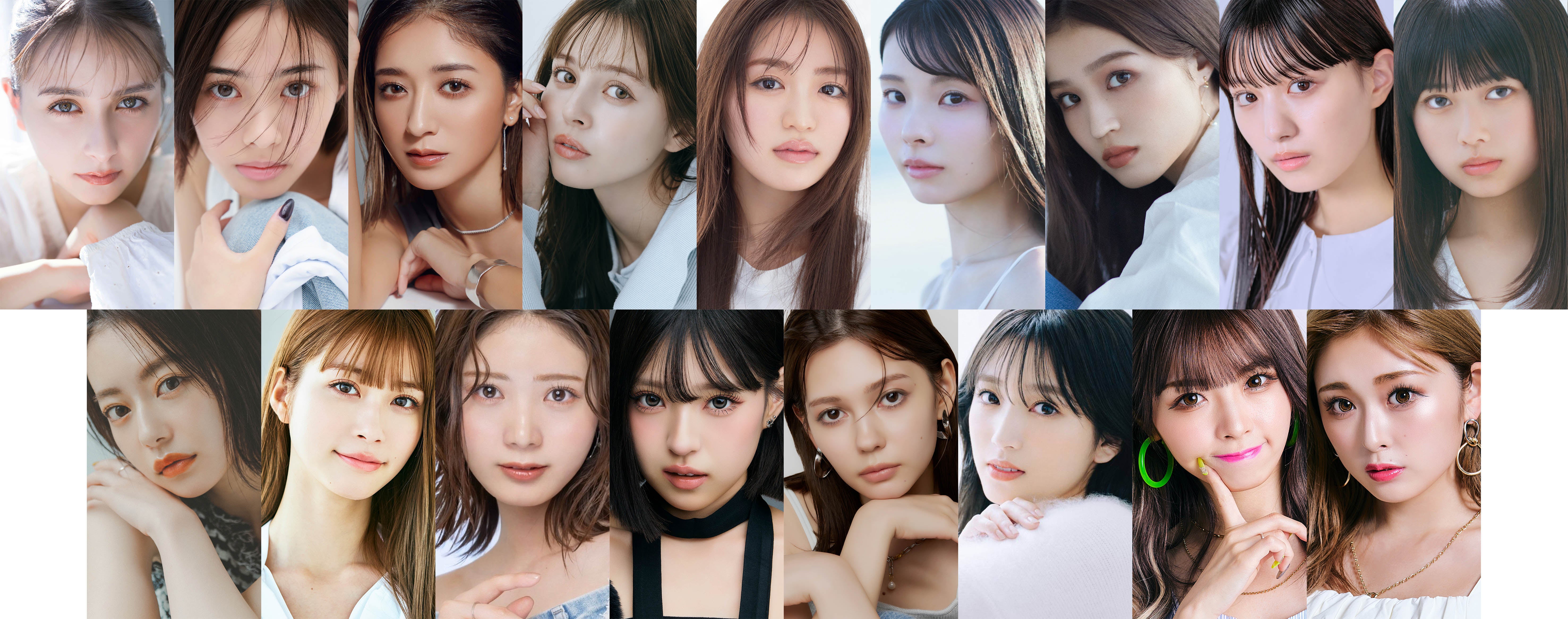「TGC2026 S/S」開催決定 池⽥美優・ゆうちゃみ・⽣⾒愛瑠ら第1弾出演者発表