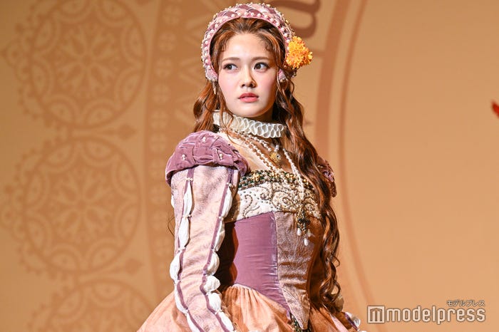 奥田いろは(C)モデルプレス