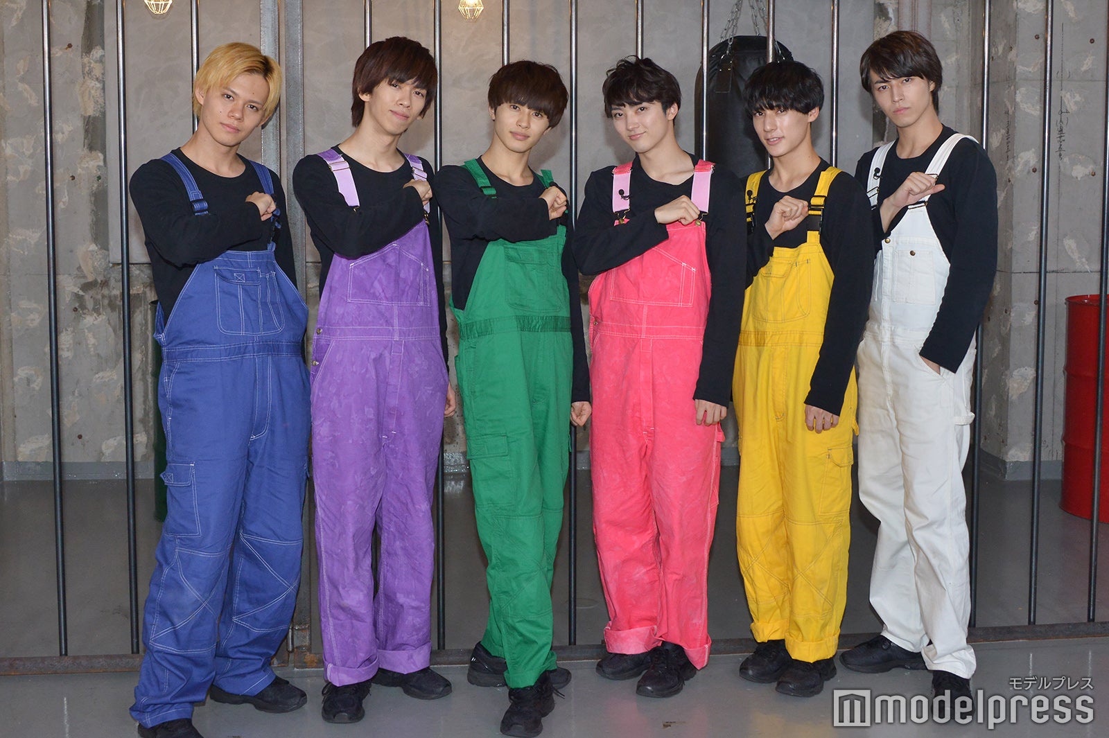 超特急 （C）モデルプレス