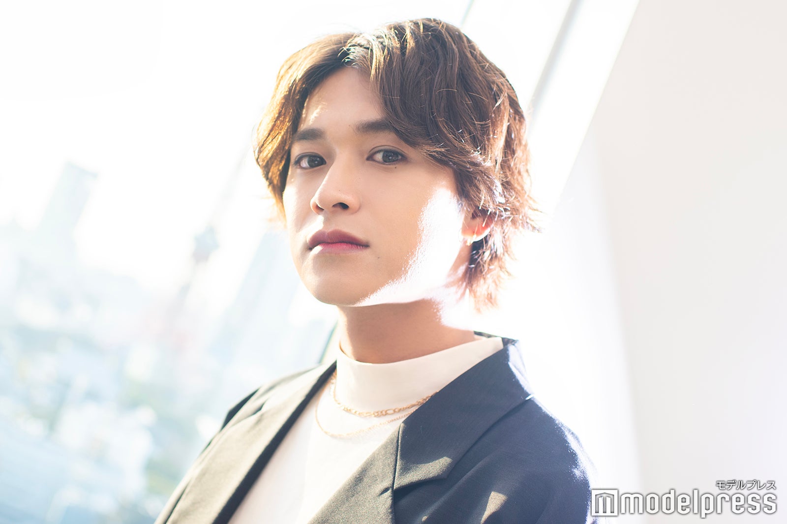 井上想良（C）モデルプレス