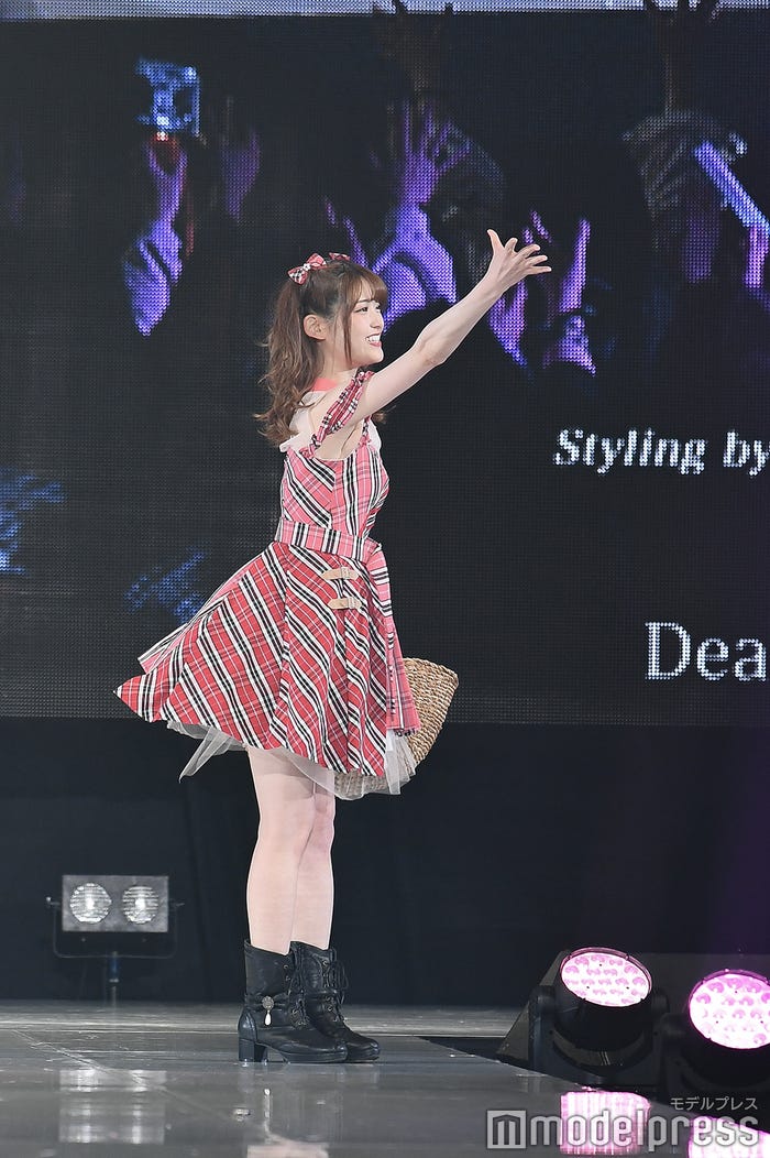 松村沙友理(C)モデルプレス