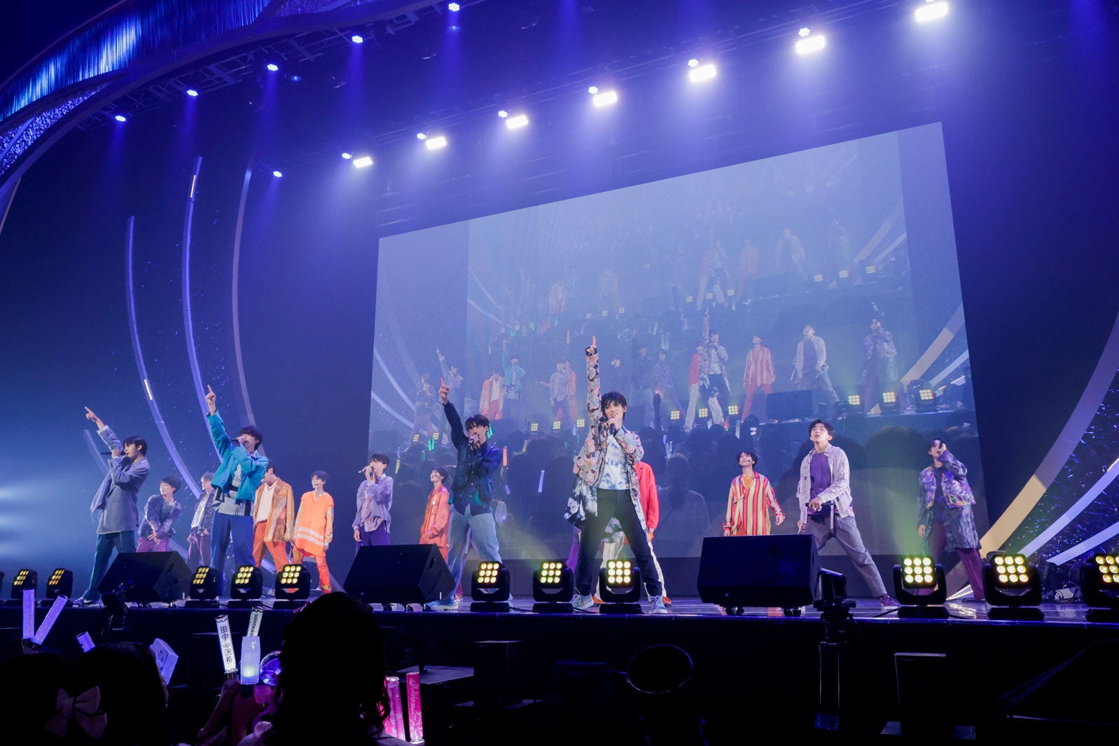 EBiDAN NEXT／撮影：笹森健一、米山三郎、小坂茂雄