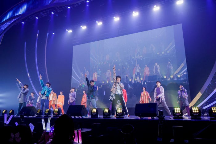 EBiDAN NEXT/撮影:笹森健一、米山三郎、小坂茂雄