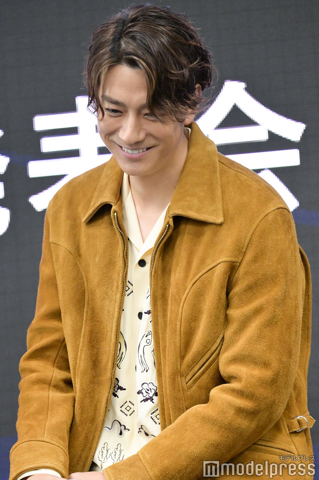三浦翔平（C）モデルプレス