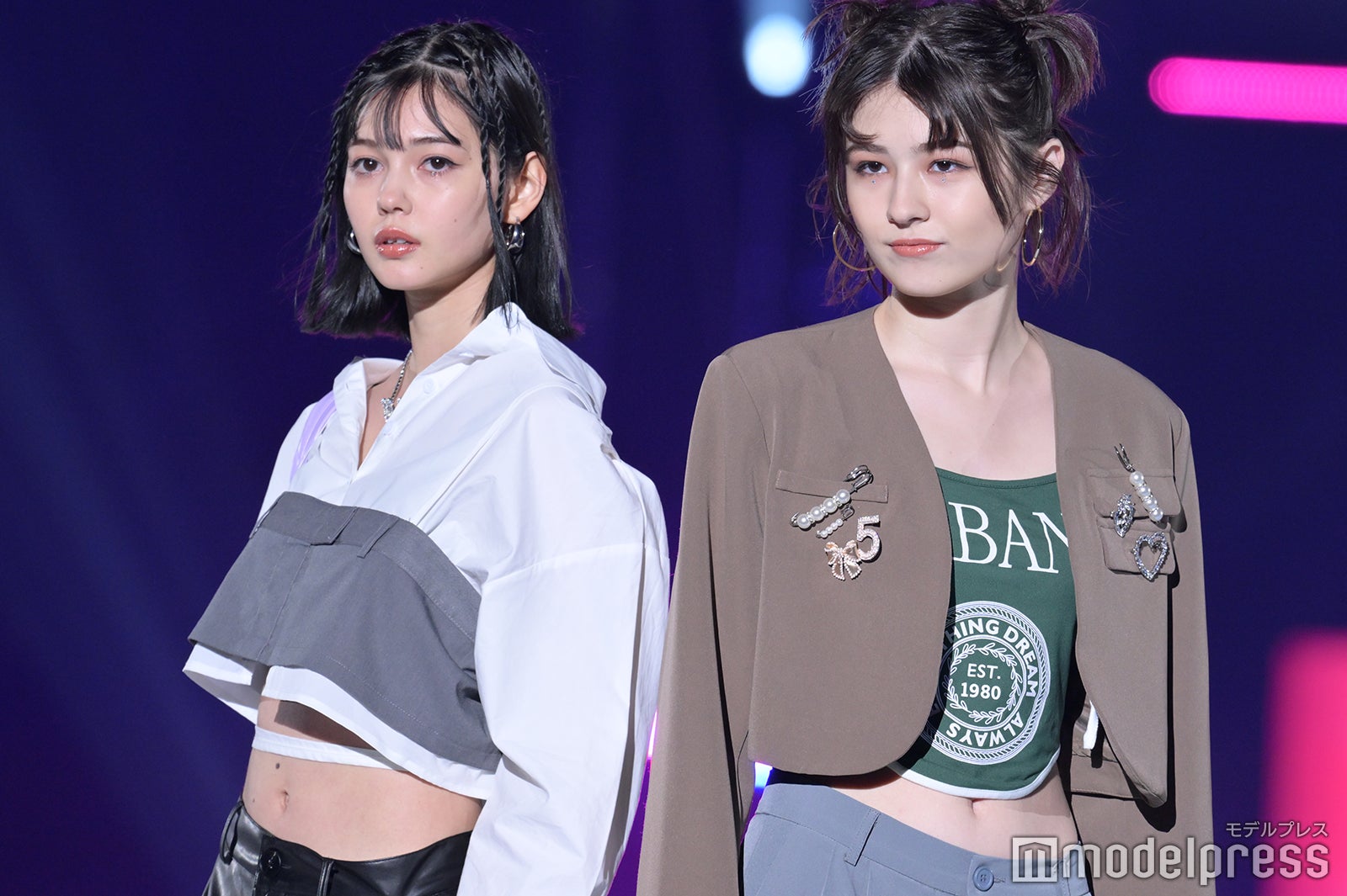 （C）モデルプレス