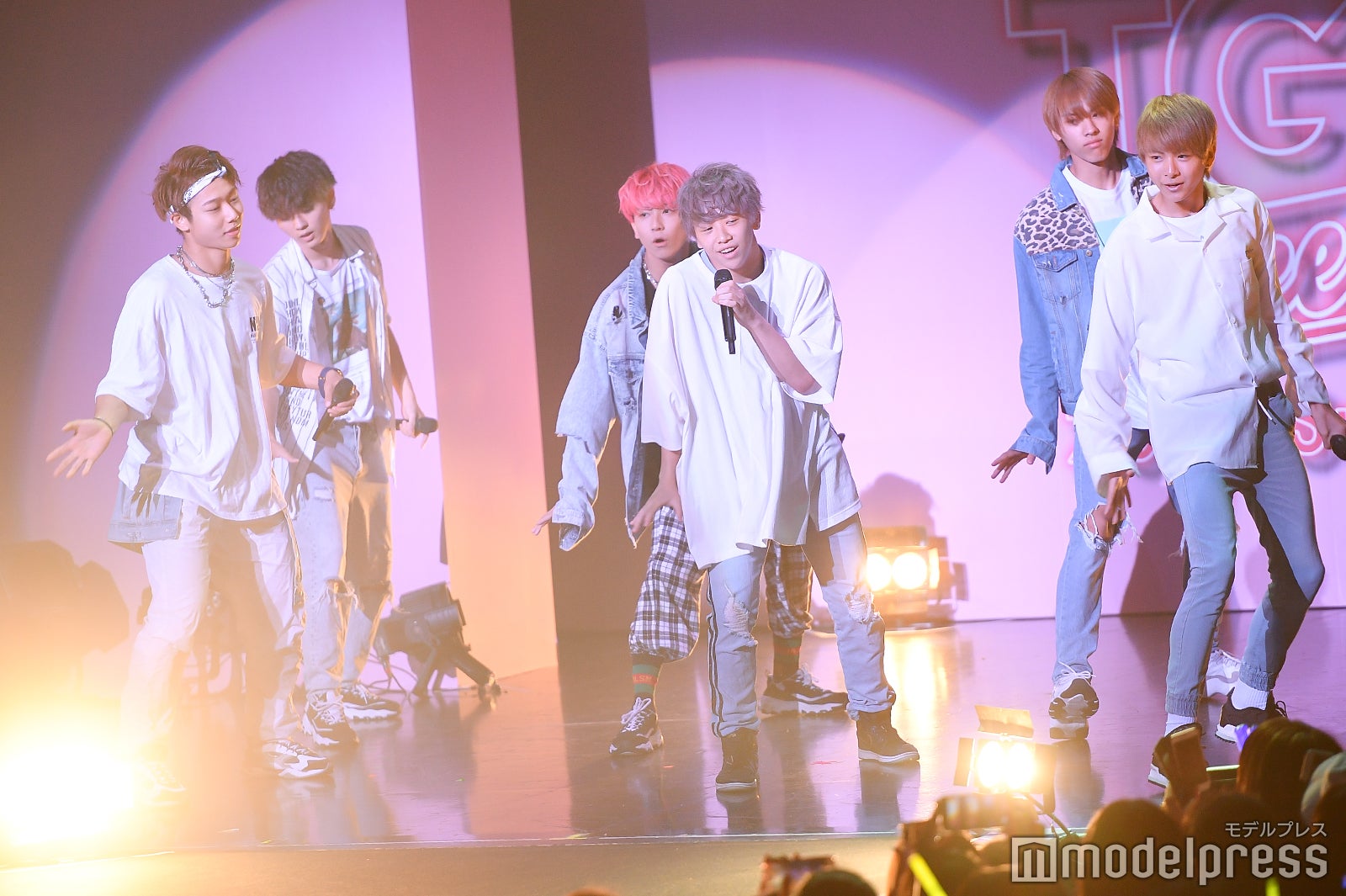 Zero PLANET （C）モデルプレス