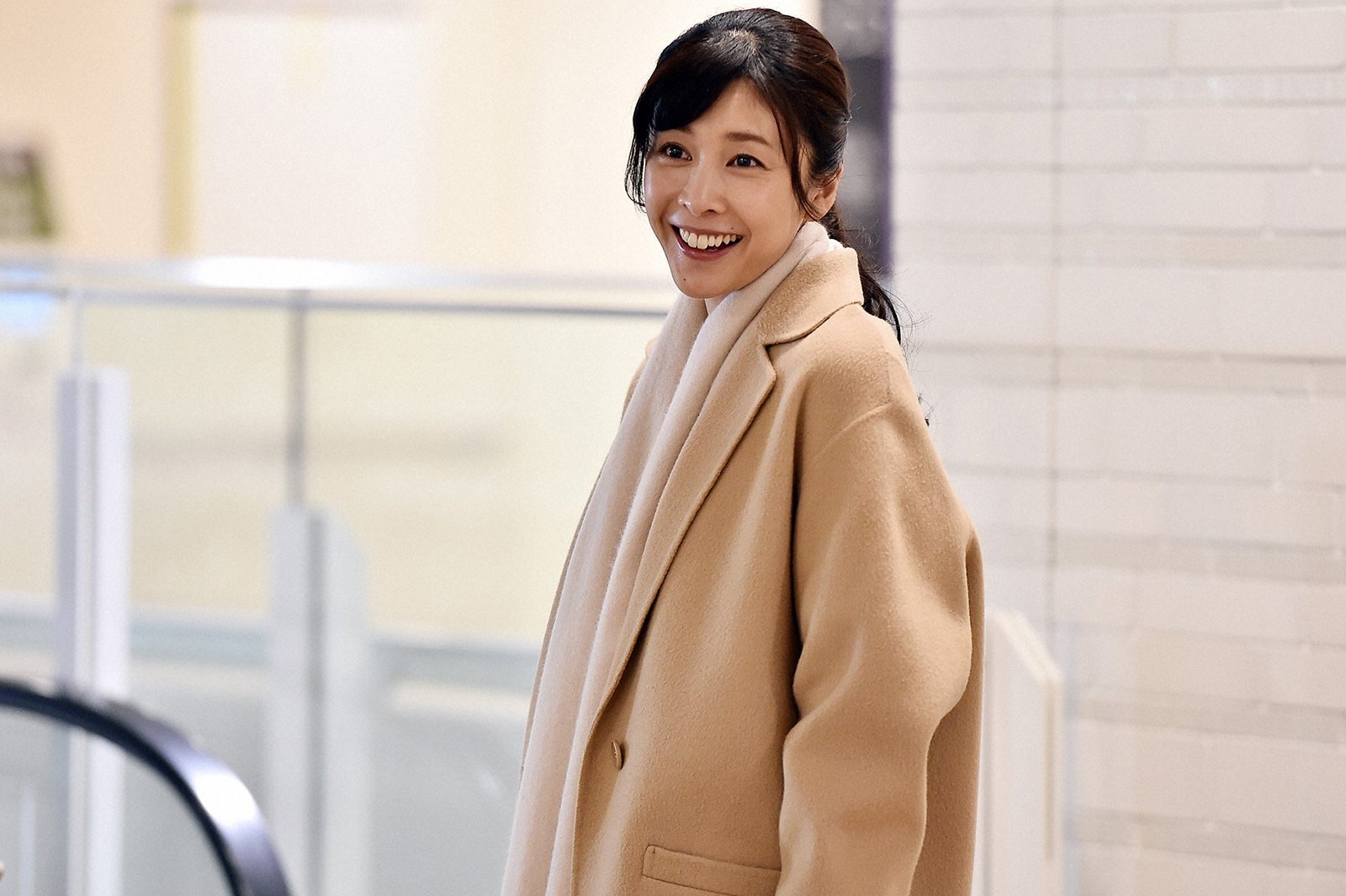 竹内結子「A LIFE～愛しき人～」第3話より（C）TBS