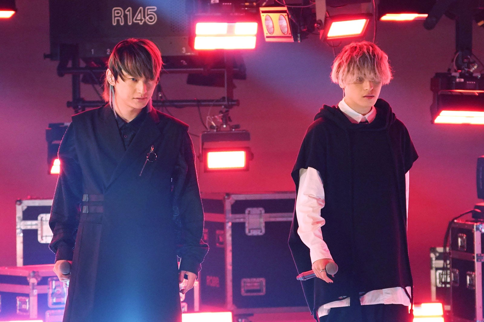 SKY-HI、Novel Core（C）日本テレビ