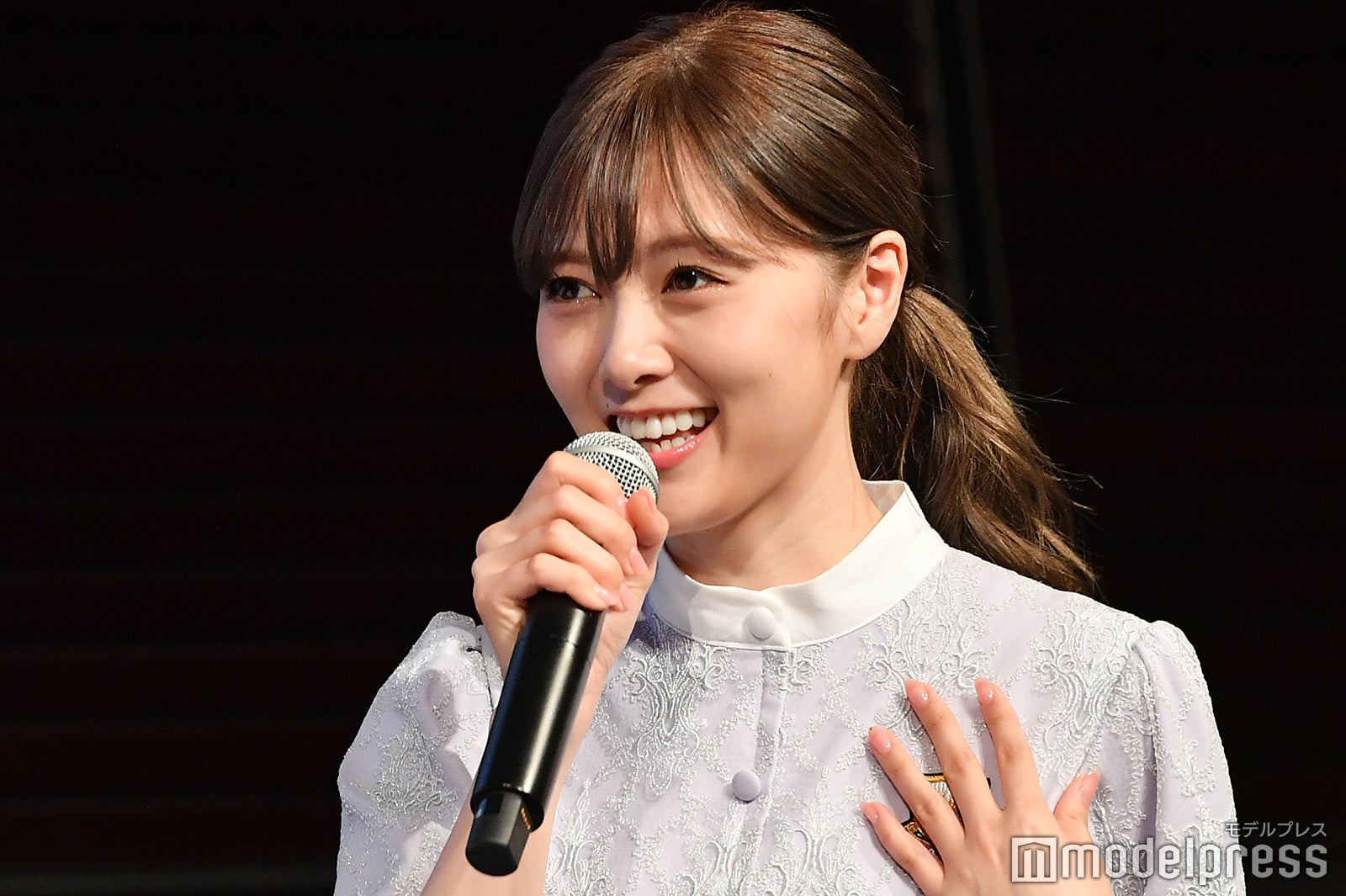 白石麻衣 （C）モデルプレス