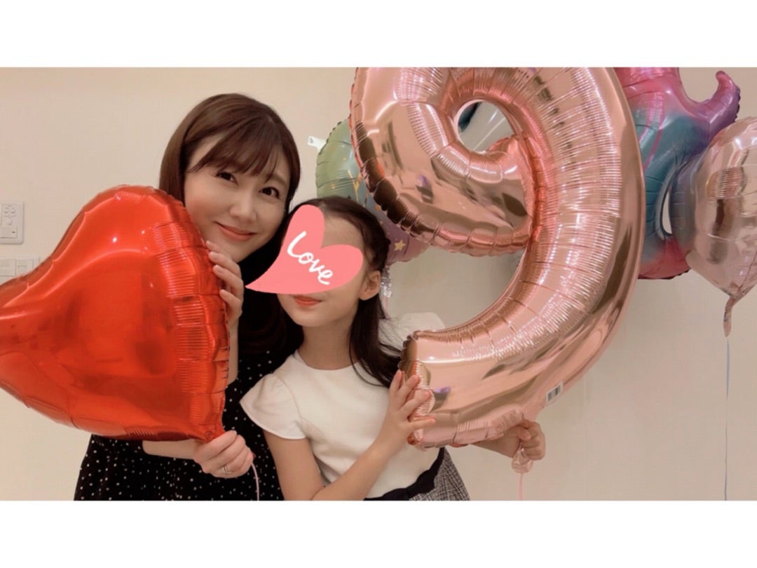 安めぐみオフィシャルブログより