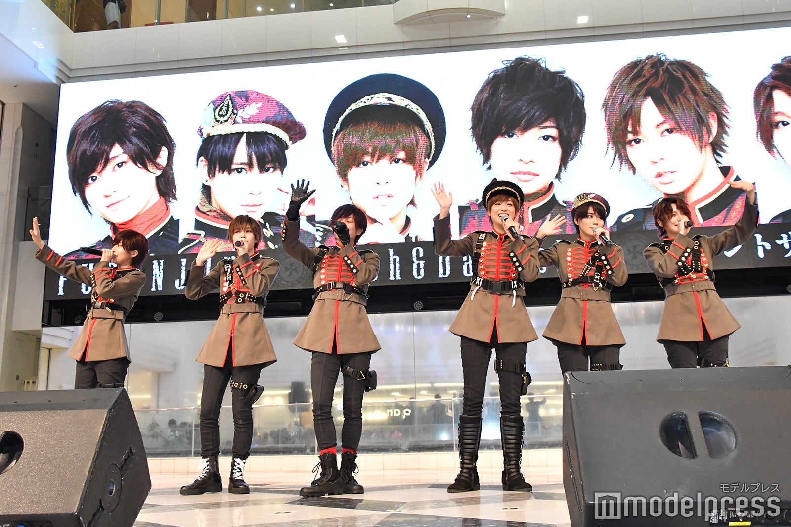 風男塾 （C）モデルプレス