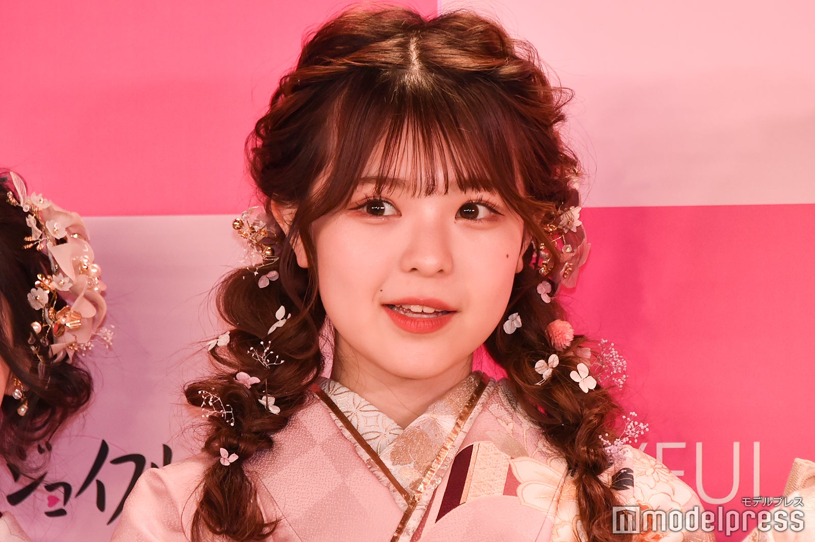 折田涼夏 （C）モデルプレス