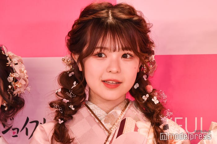 折田涼夏 (C)モデルプレス