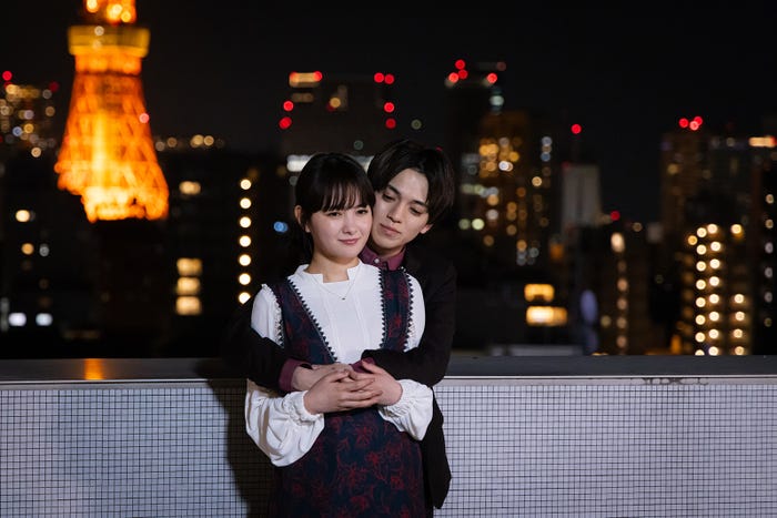 葵わかな、宮近海斗「ホンノウスイッチ」第9話(C)テレビ朝日